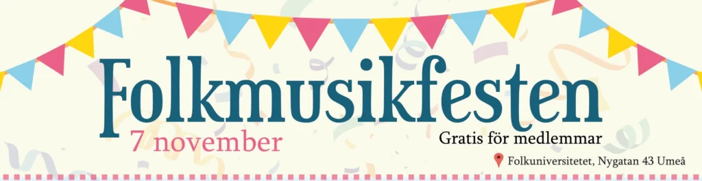 Folkmusikfesten